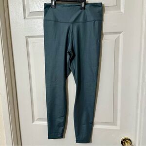 Nike Dri-FIT Blue Leggings